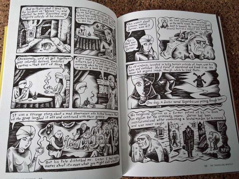 BD - The Chuckling Whatsit (Richard Sala)