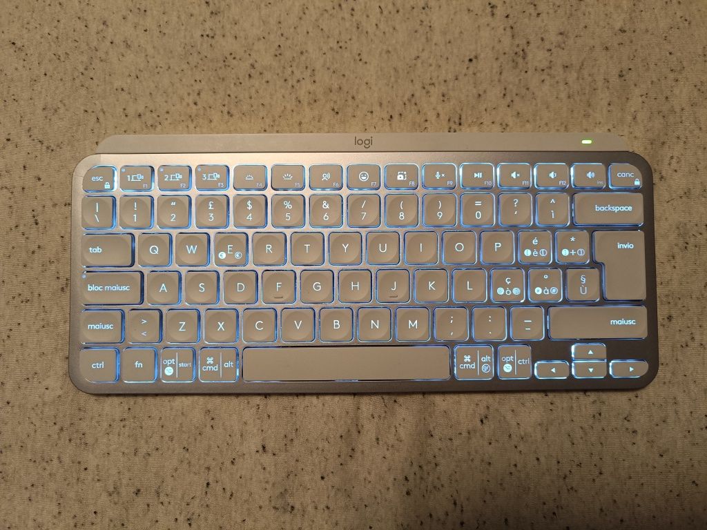 Logitech MX Keys Mini