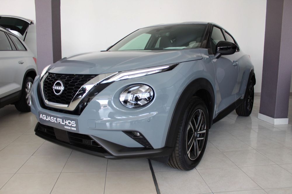 Nissan Juke 1.0 DIG-T N-Connecta NAV.