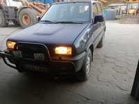 Ford Maverick TD