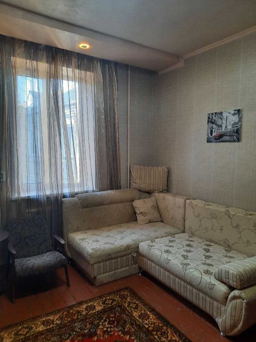 Двухкомнатная кв. Одесская за Салютом