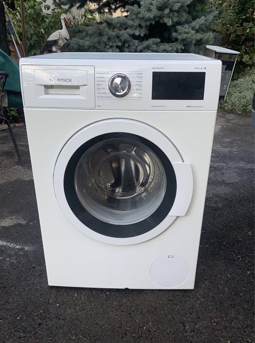 Пральна машина Bosch з Німеччини
