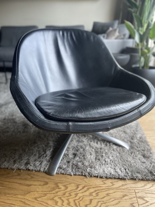 Fotel Boconcept Vento skóra