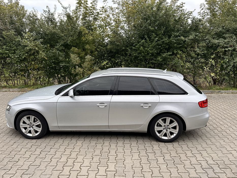 Sprzedam ladne Audi A4b8 2.7tdi