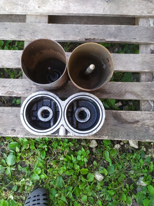 Корпус ФГОМ (кришка) для КамАЗ