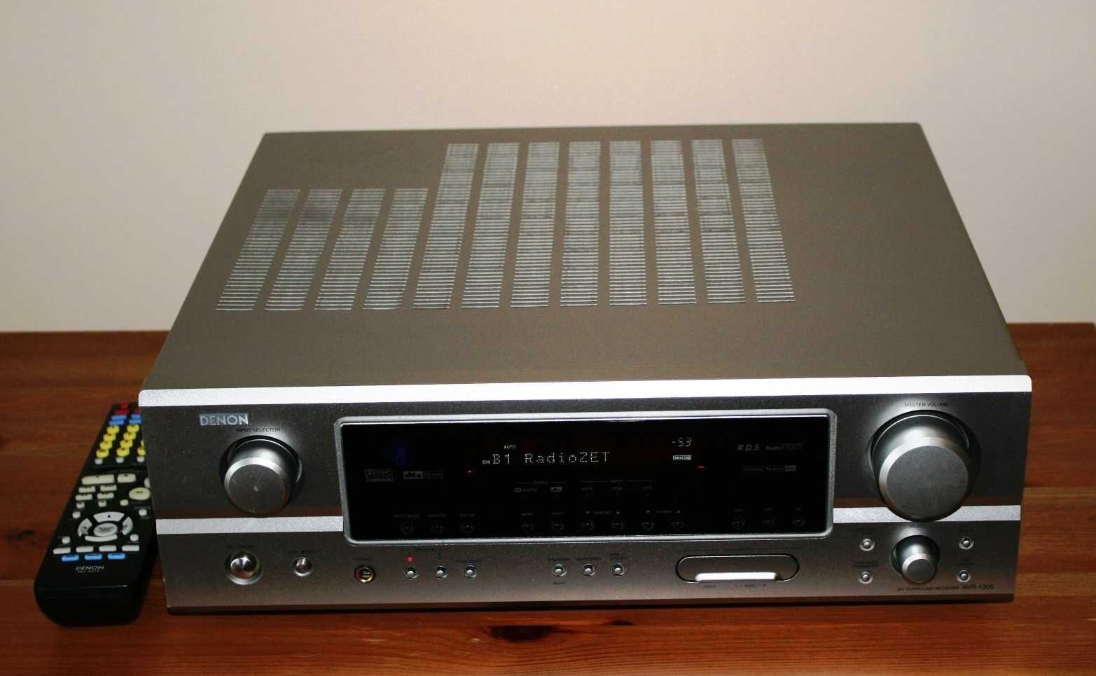 Wzmacniacz Denon AVR 1306 amplituner  kino domowe