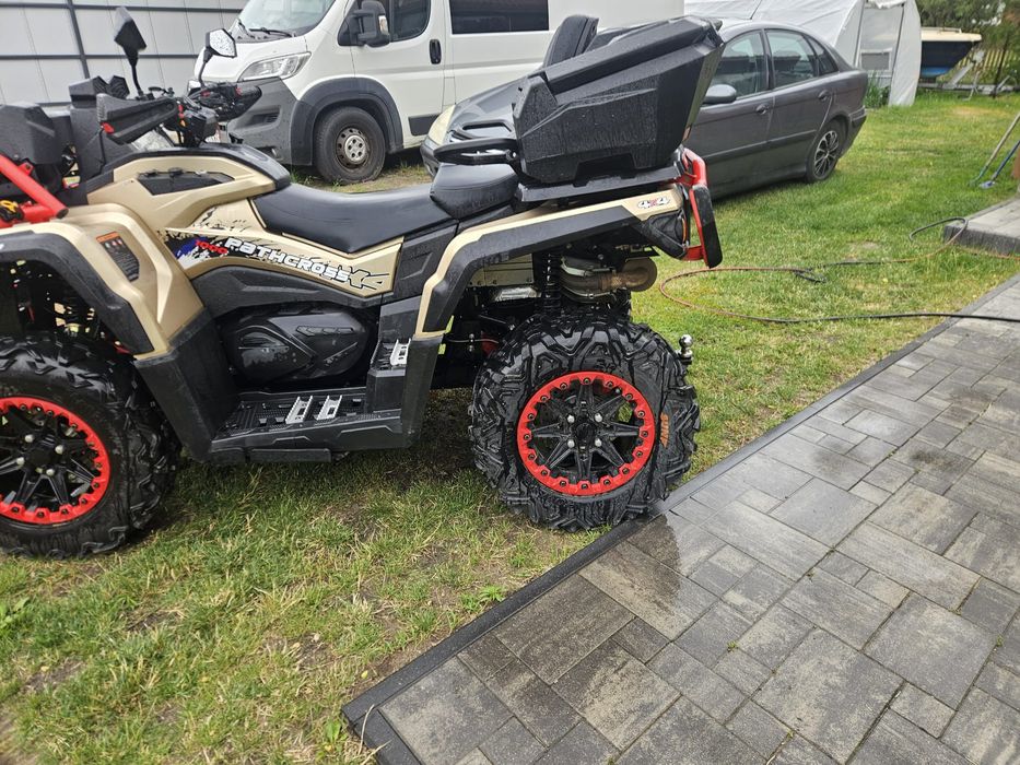Sprzedam Odes Pathcross 1000 Max Pro Doinwestowany
