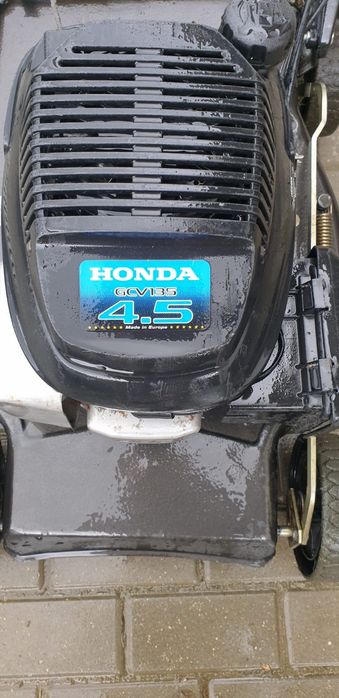 Kosiarka z napędem Honda