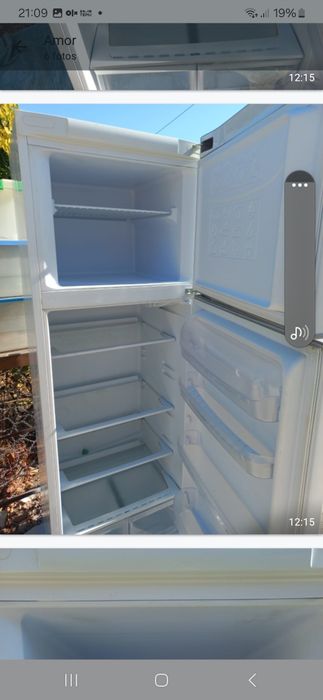 Frigorifico com congelador  Ariston, classe A