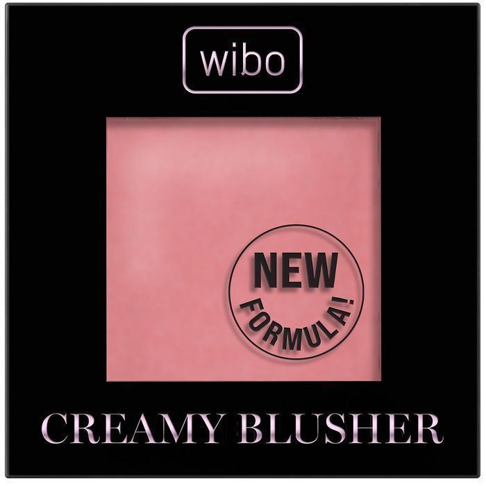 Wibo Creamy Blusher Róż Do Policzków 4 3.5G (P1)