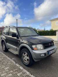 Mitsubishi pajero 3200 DID