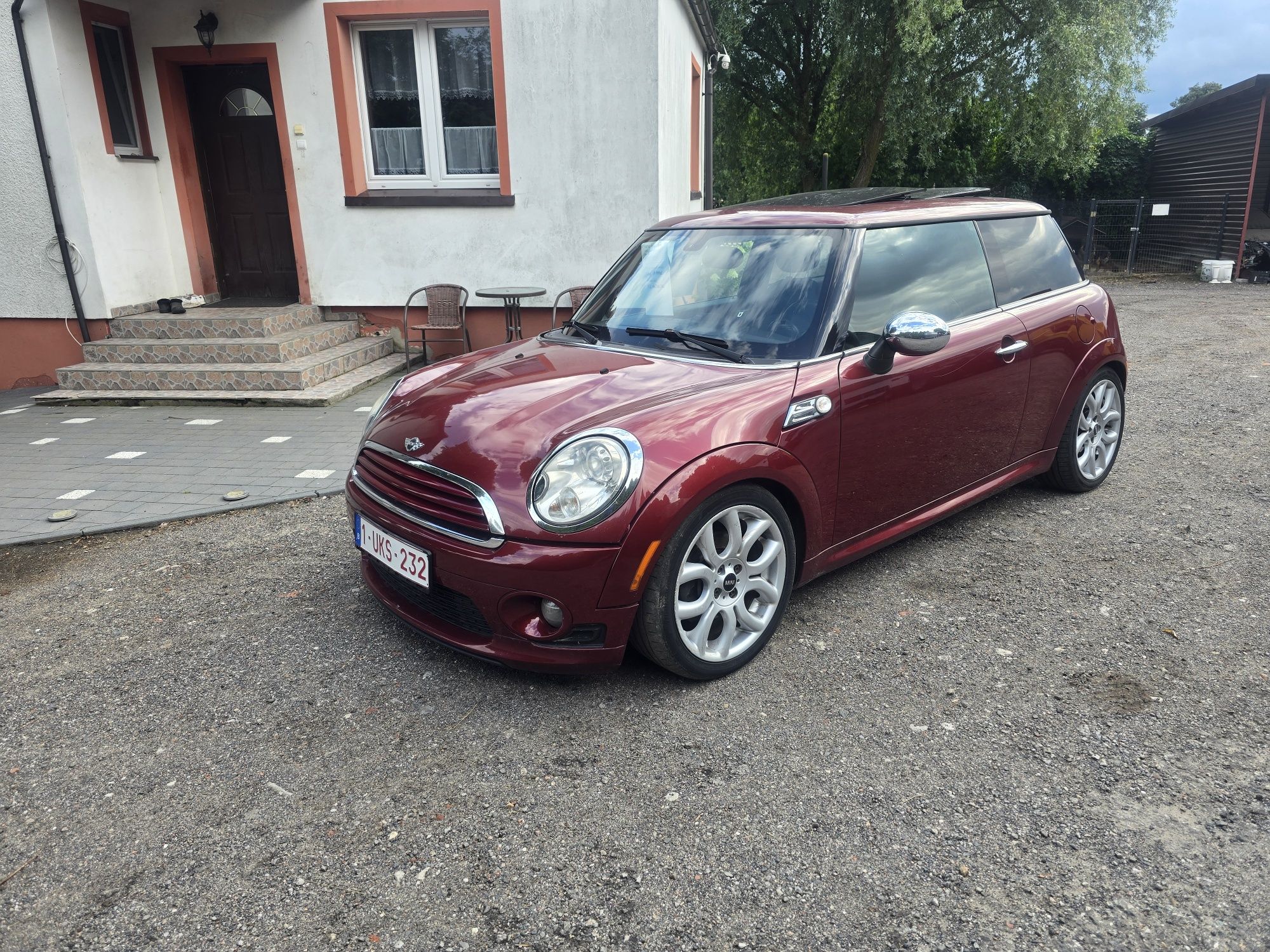 MINI Cooper R56 1.6 Hdi 2009r