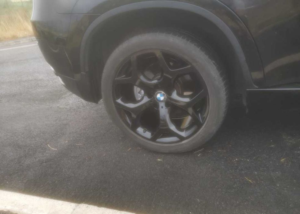 X6 35xdrive De garagem