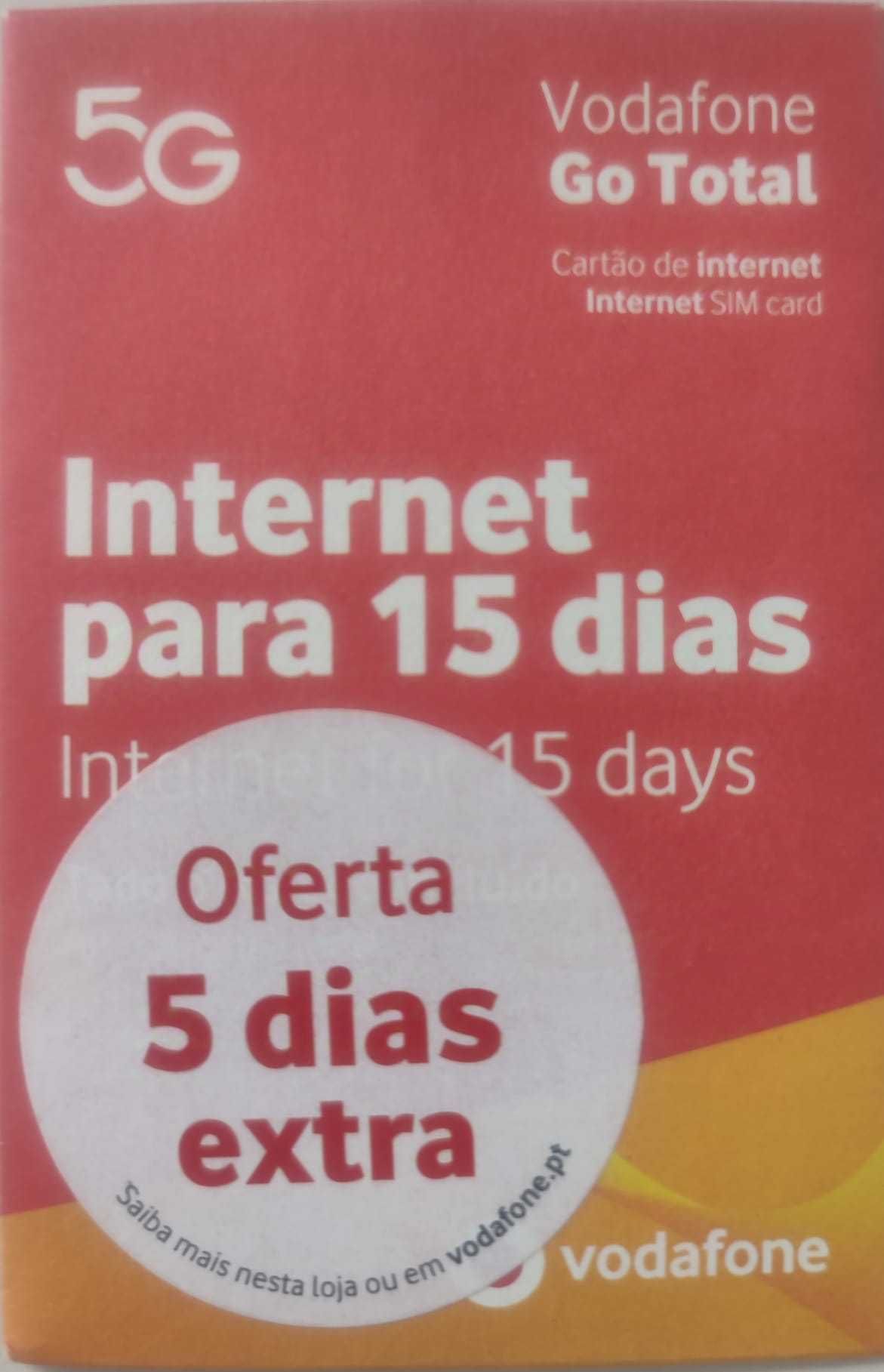 Wi-Fi Hotspot 4G com cartão de internet