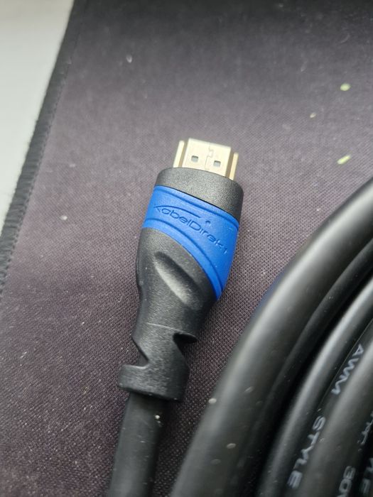 Kabel kabeldirekt hdmi 5m