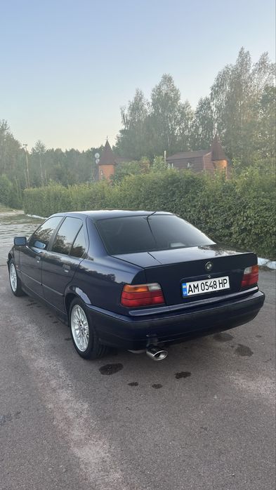 Продам BMW E36 деталі за номером