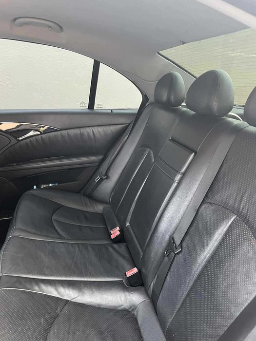 Mercedes E220 cdi w211