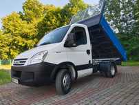 Iveco Daily  Daily 35c15 3litra 3st wywrotka Klima Hak nowa wywrotka