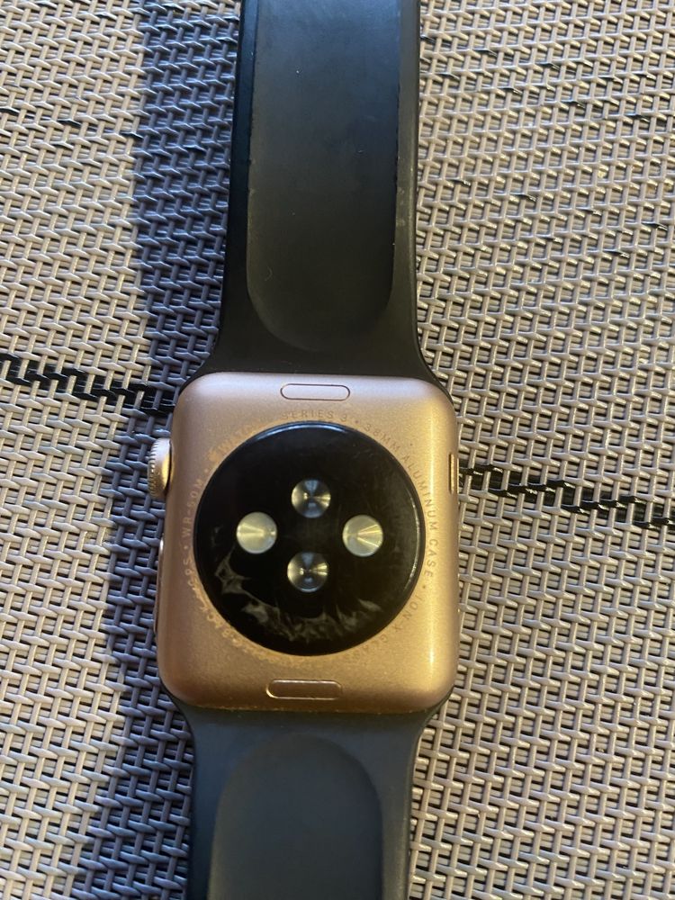 Годинник Apple Watch 3 серія 38 мм