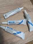 Nowy klej do rzęs eyelashes glue przezroczysty biały wodoodporny