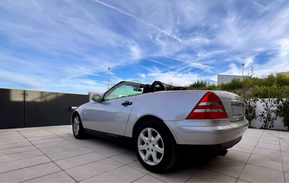 Mercedes SLK 200 Kompressor