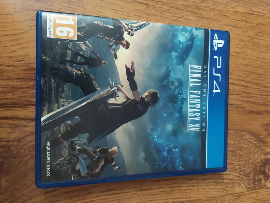 Final Fantasy XV / Final Fantasy 15 / PS4 / PS5