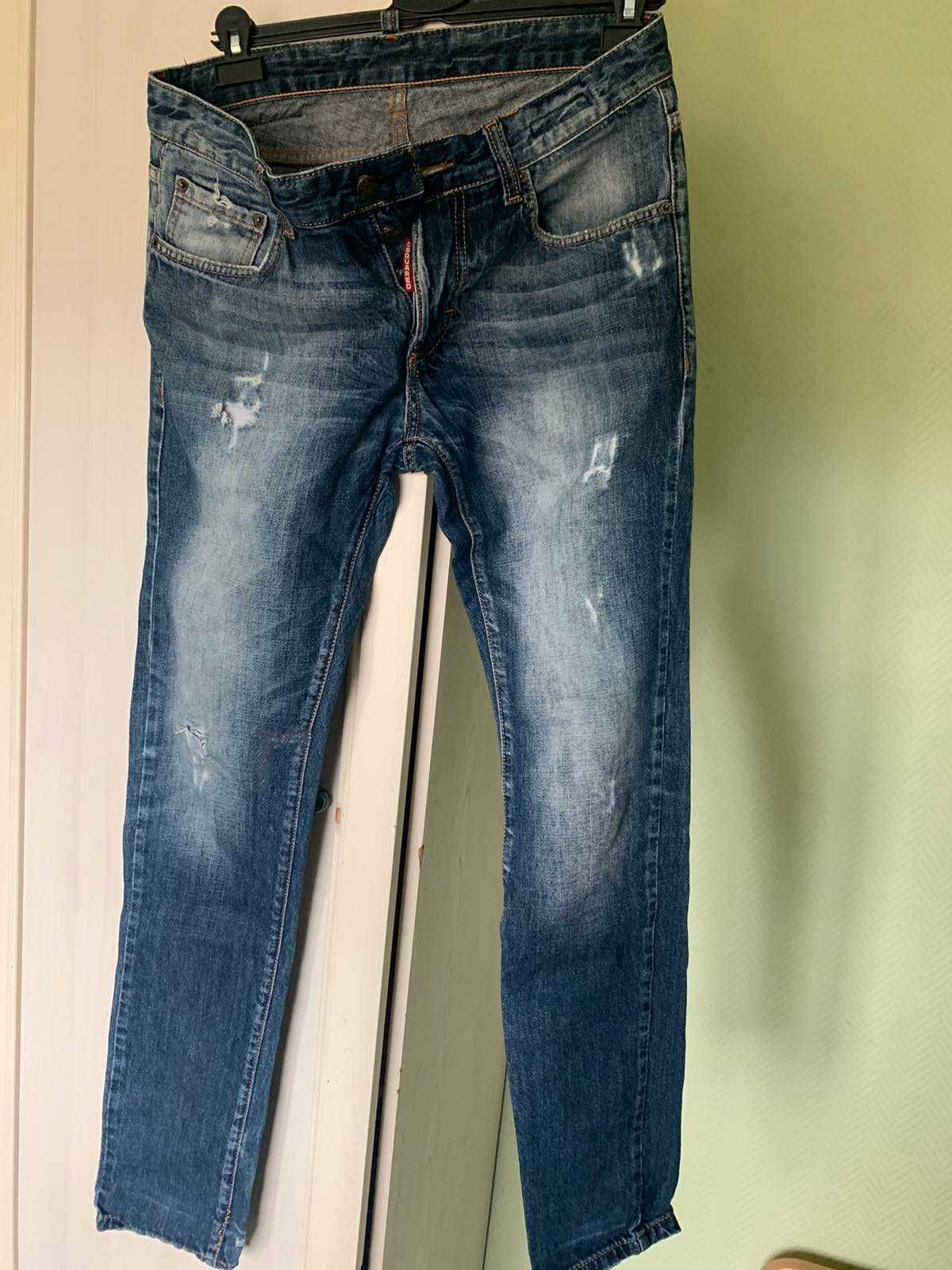 Продам джинсы новые мужские