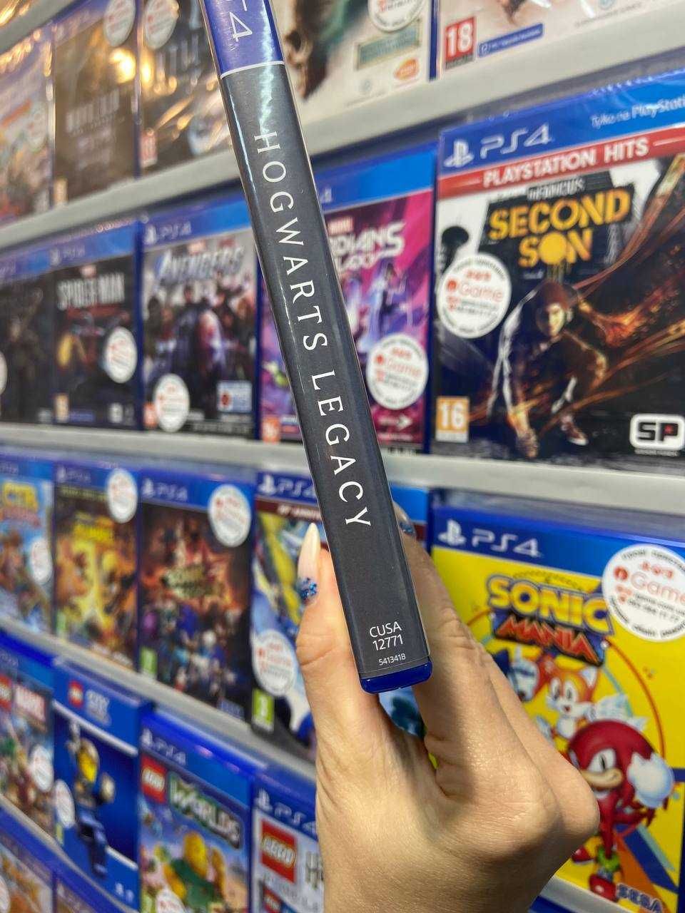 Hogwarts Legacy, Хогвартс Ps4, Ps5 igame