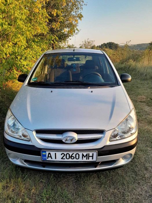 Hyundai GETZ 2006 1.1