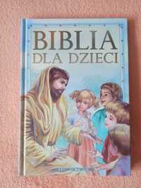 Biblia dla dzieci, ilustrowana