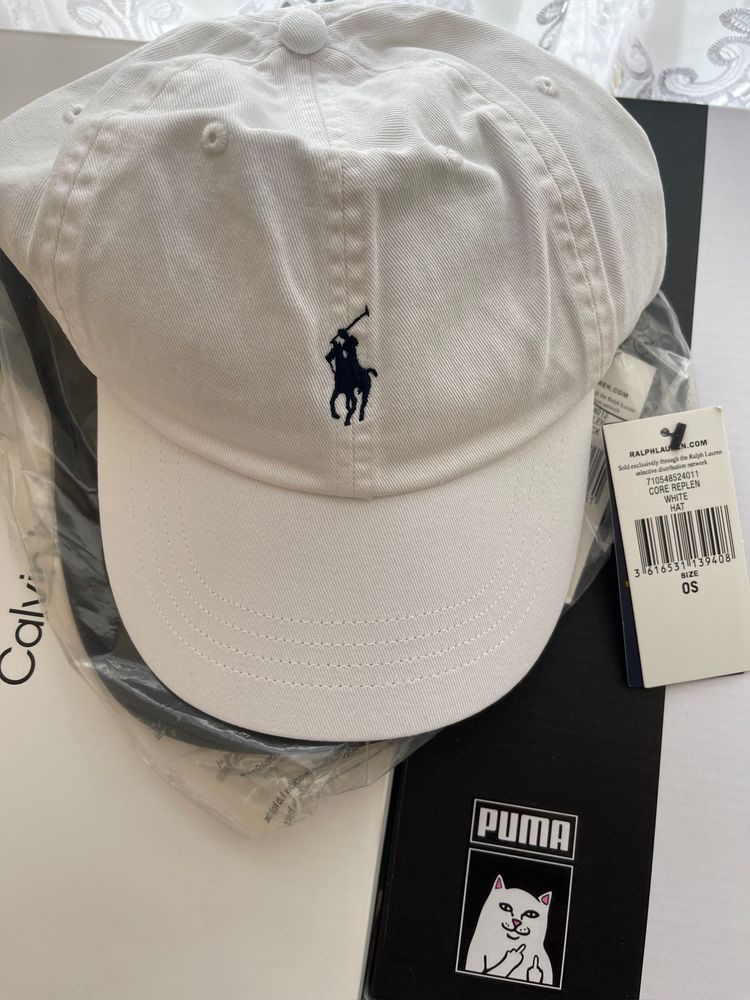 Кепка Polo Ralph Lauren (Оригінал)