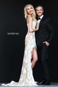 Sherri Hill 21016 платье распродажа вечернее супер качество америка