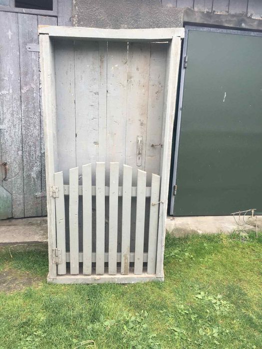 Продам двері до стайні(хліва)