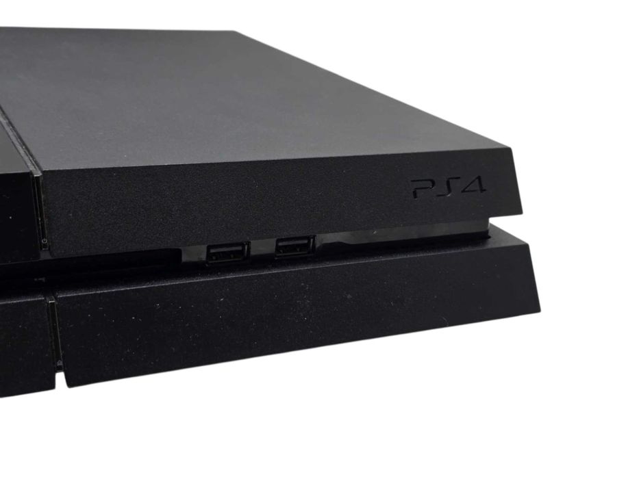 Konsola Sony PS4 500GB - 2x pad - zestaw