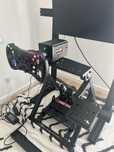 Next level racing wheel stand 2.0