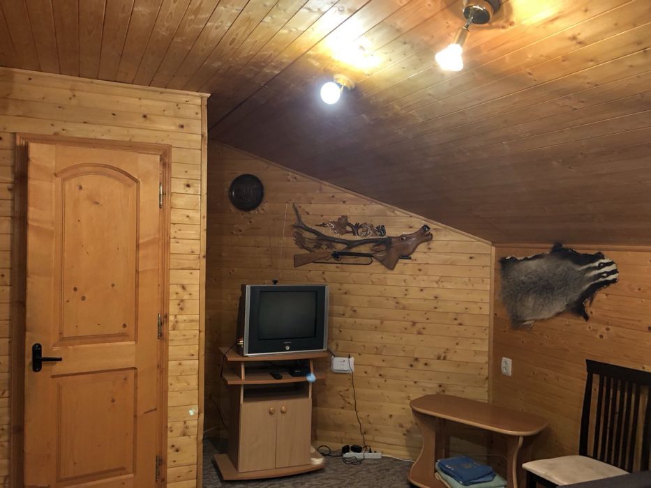 Відпочинок у Карпатах»Скарбівка»