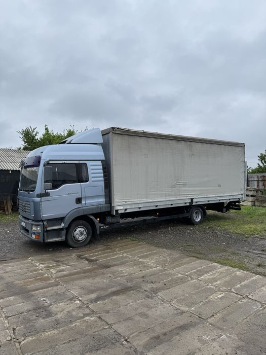 Вантажівка Man TGL 2006