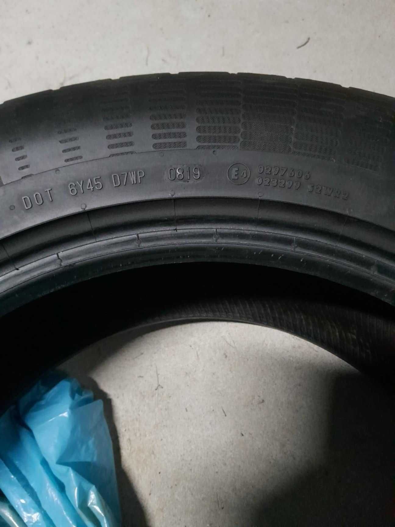 opony letnie Continental concatc 4 szt., 235/60/18