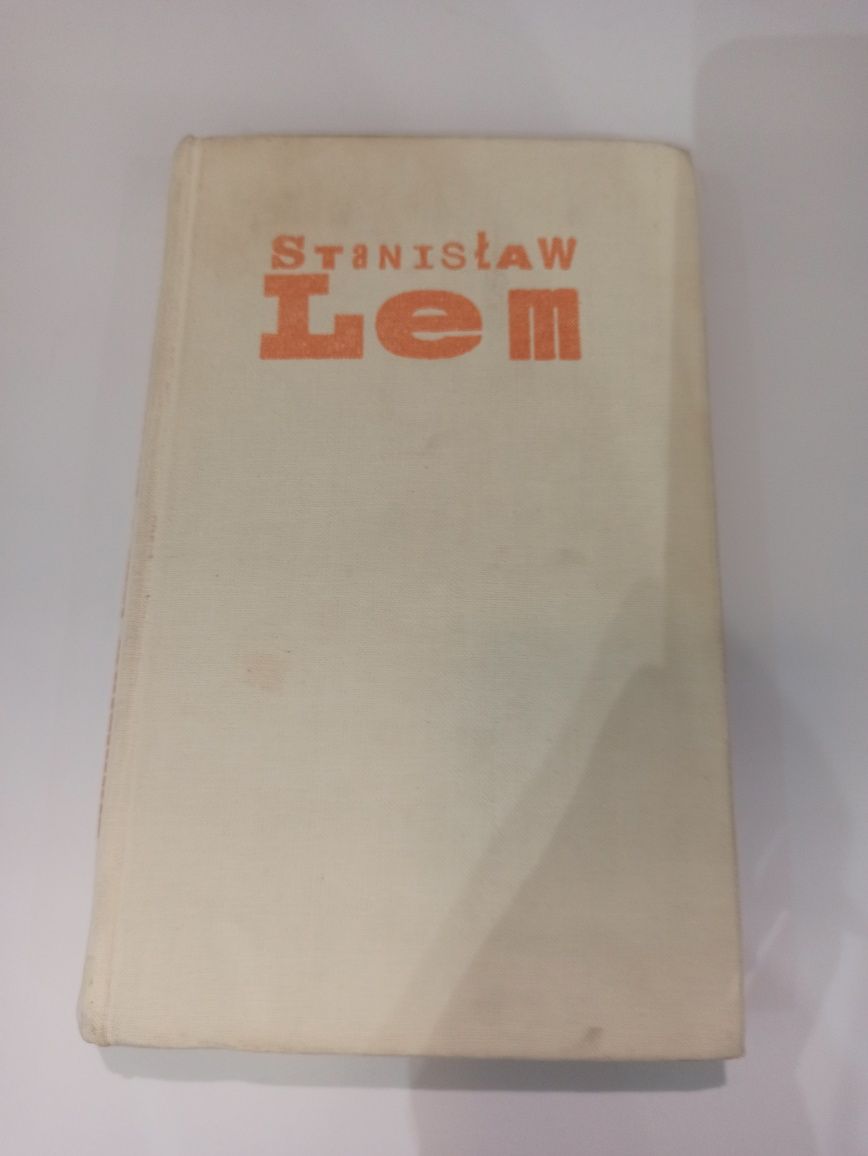 Stanisław Lem Powrót z gwiazd wydanie 4