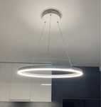 Lampa sufitowa led ring