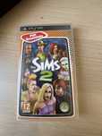 Gra sims 2 na psp