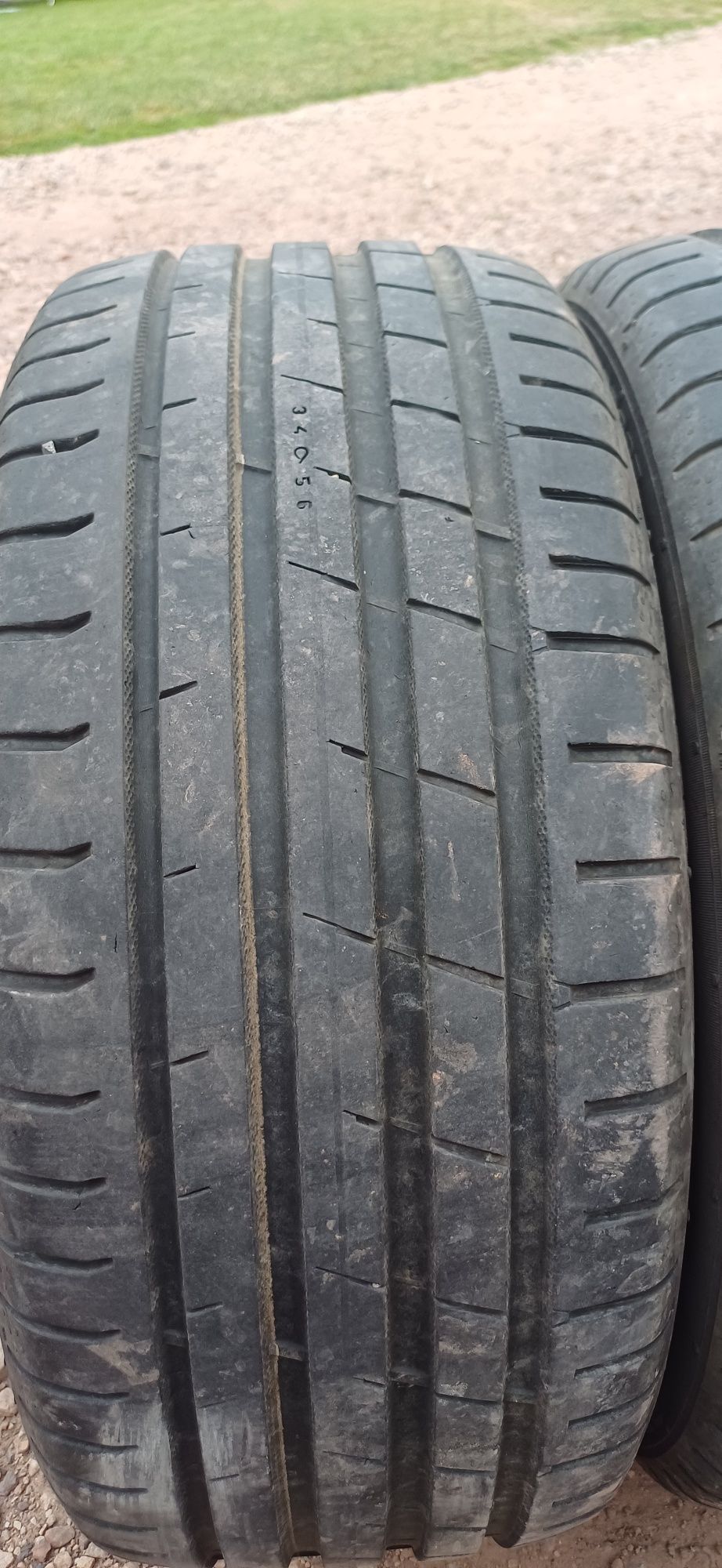 Opony 225x45x17 z 2020 Roku