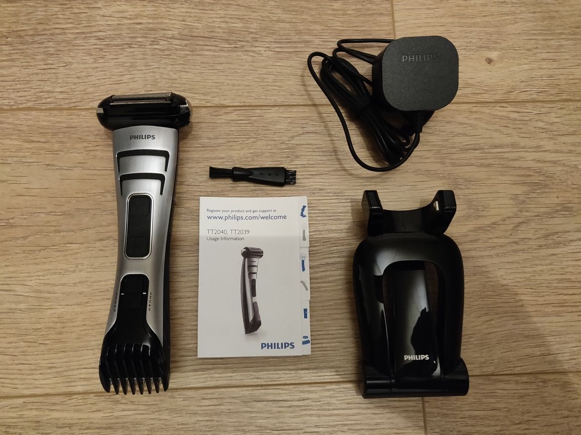 Philips Bodygroom - golarka do ciała