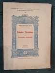Estudos Vicentinos I - Astronomia-astrologia - 1937