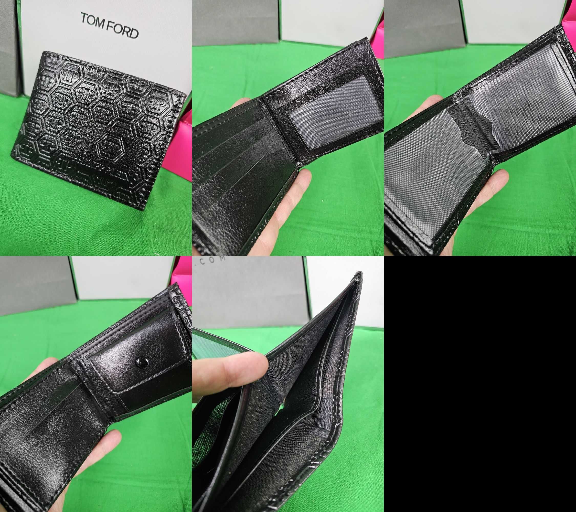 Portfele Meskie Armani th lv pp portfel Hugo Boss Premium
