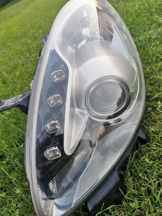Lampa lewa giulietta