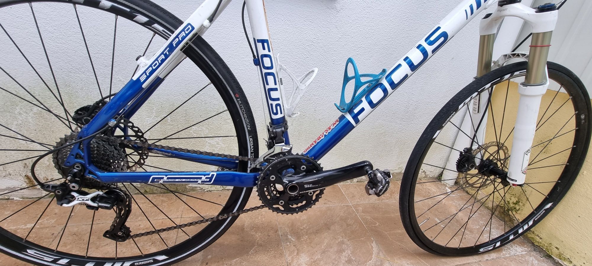 Bicicleta BTT Focus