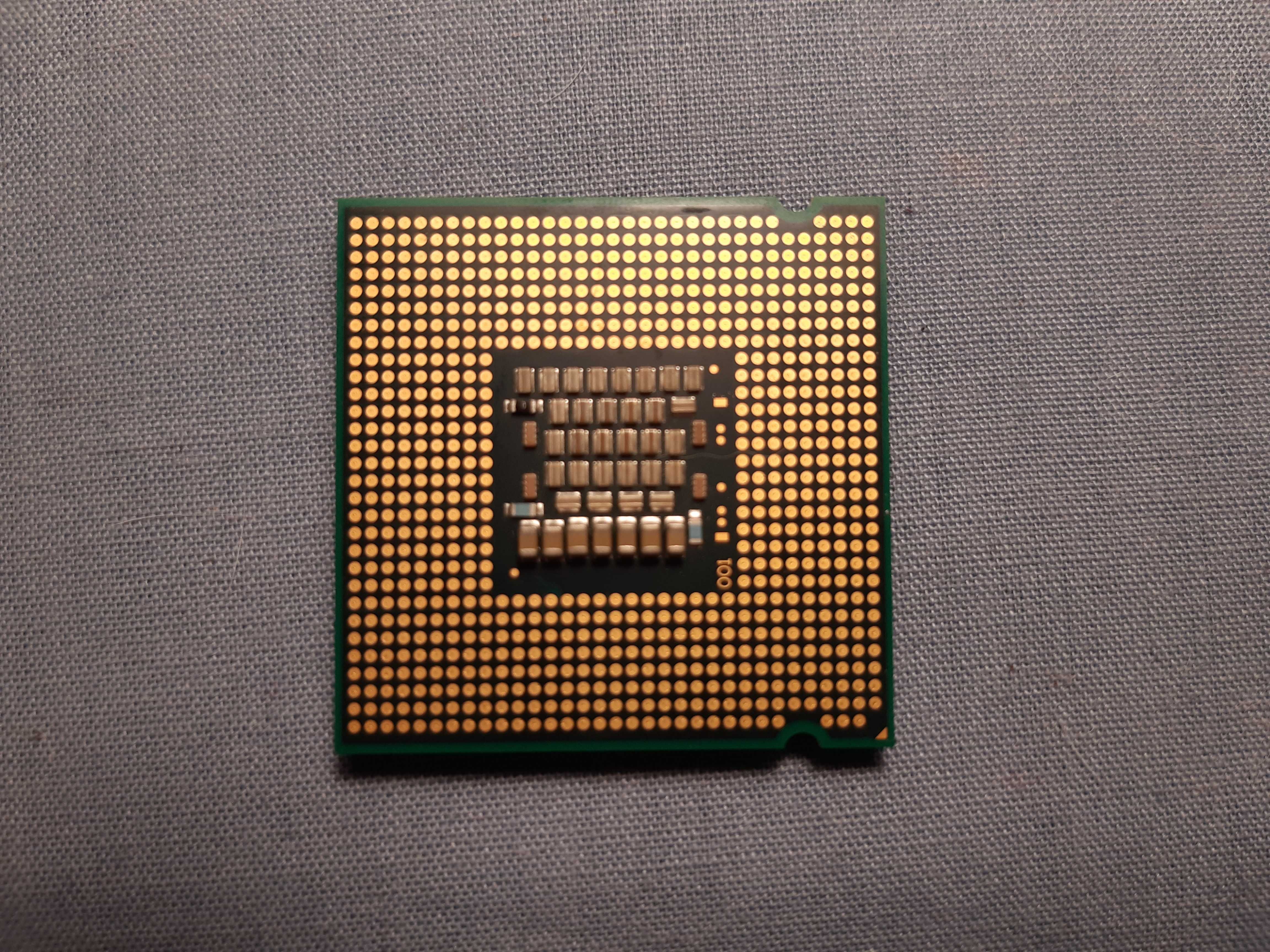 Intel Core2Duo E6300 LGA 775, 100% sprawny