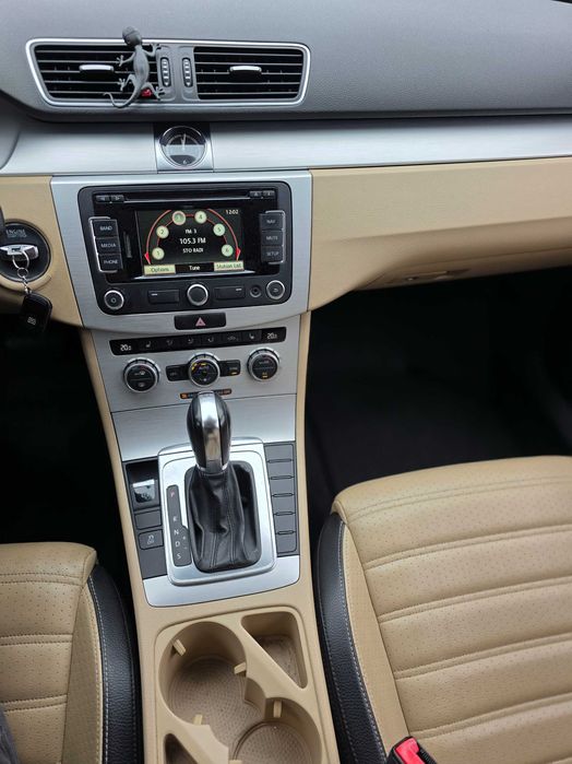 Volkswagen CC 2012 2.0T автомат