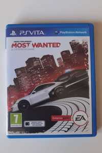 Need For Speed Most Wanted 2012 Playstation Vita